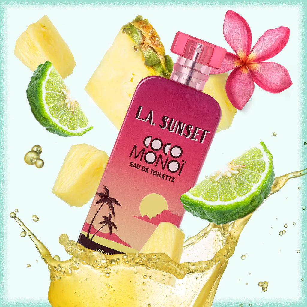 COCO MONOÏ L.A. SUNSET Eau de toilette 100 ml