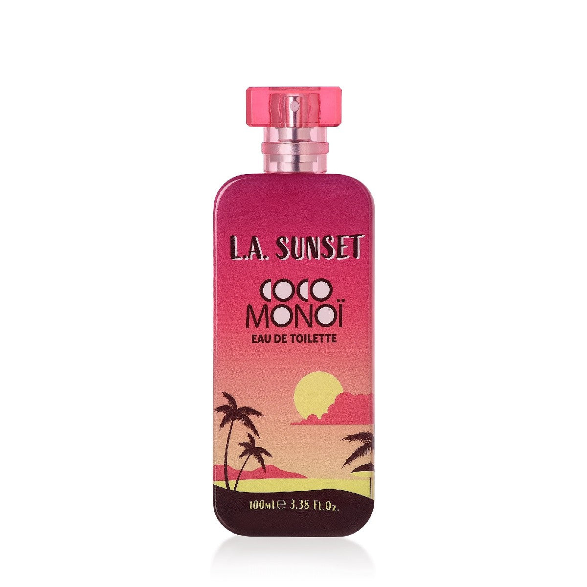 COCO MONOÏ L.A. SUNSET Eau de toilette 100 ml