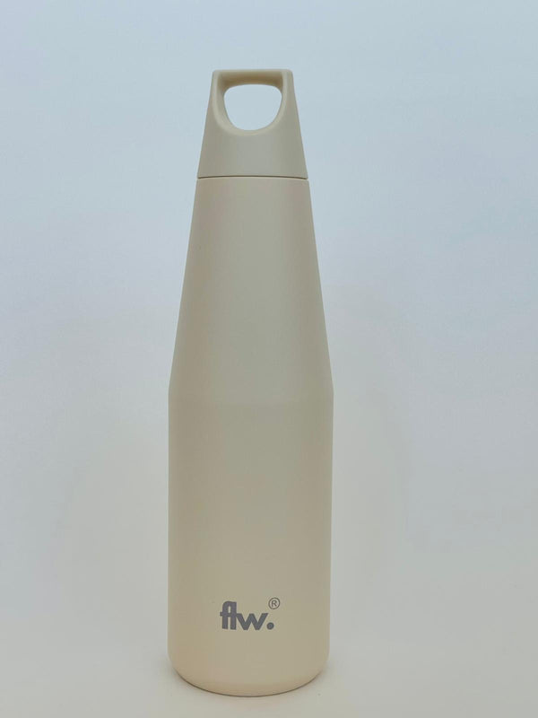 Flw Matte Beige Sipping Bottle 1080ml