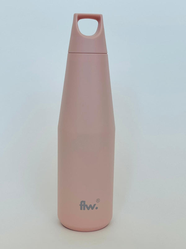 Flw Matte Pink Sipping Bottle 1080ml