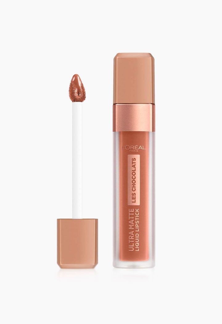 Lipstick Infallible -Les Chocolats Ultra Matte Liquid - Volup Choco 862-643981