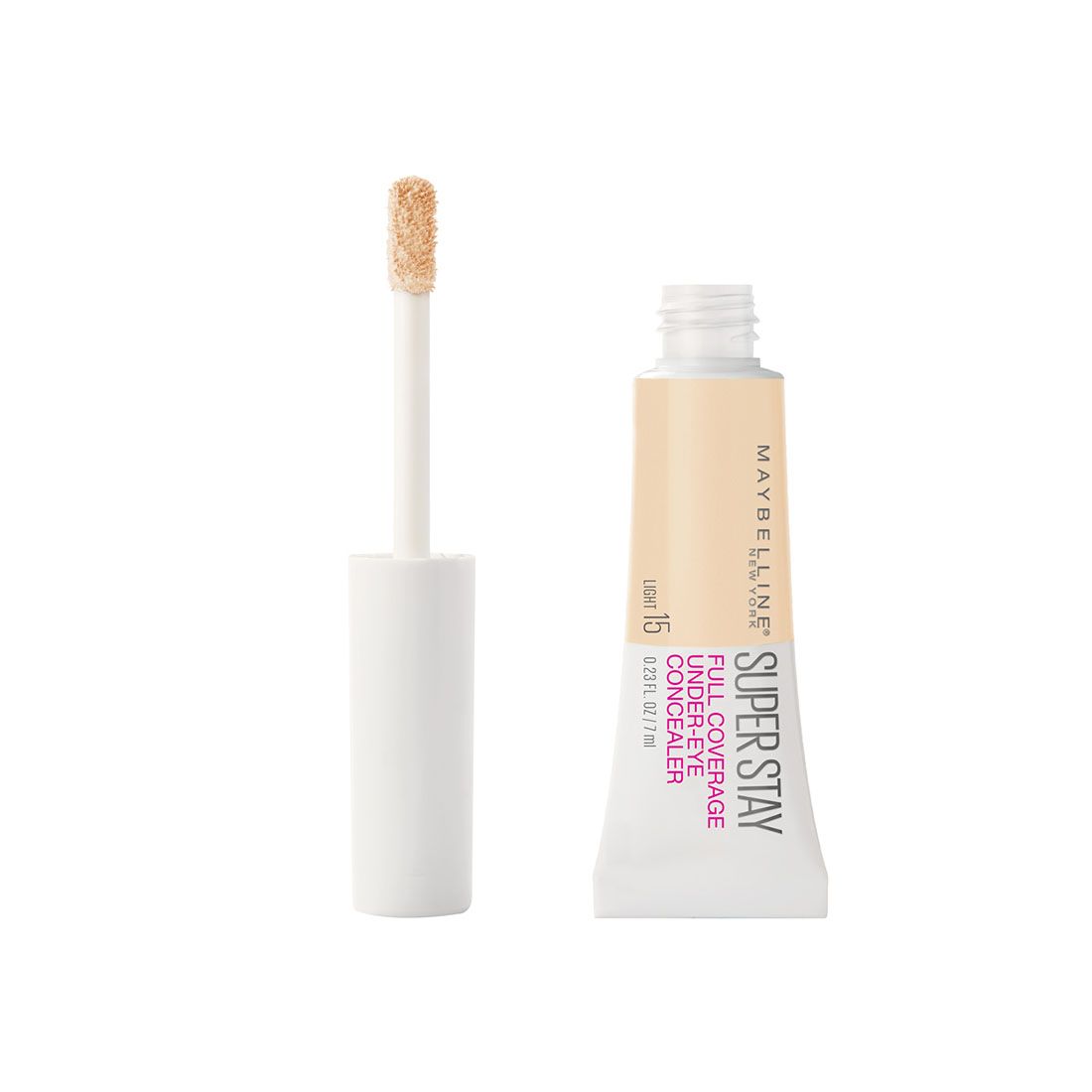 Concealer Super Stay full coverage  -  Light 15-175549