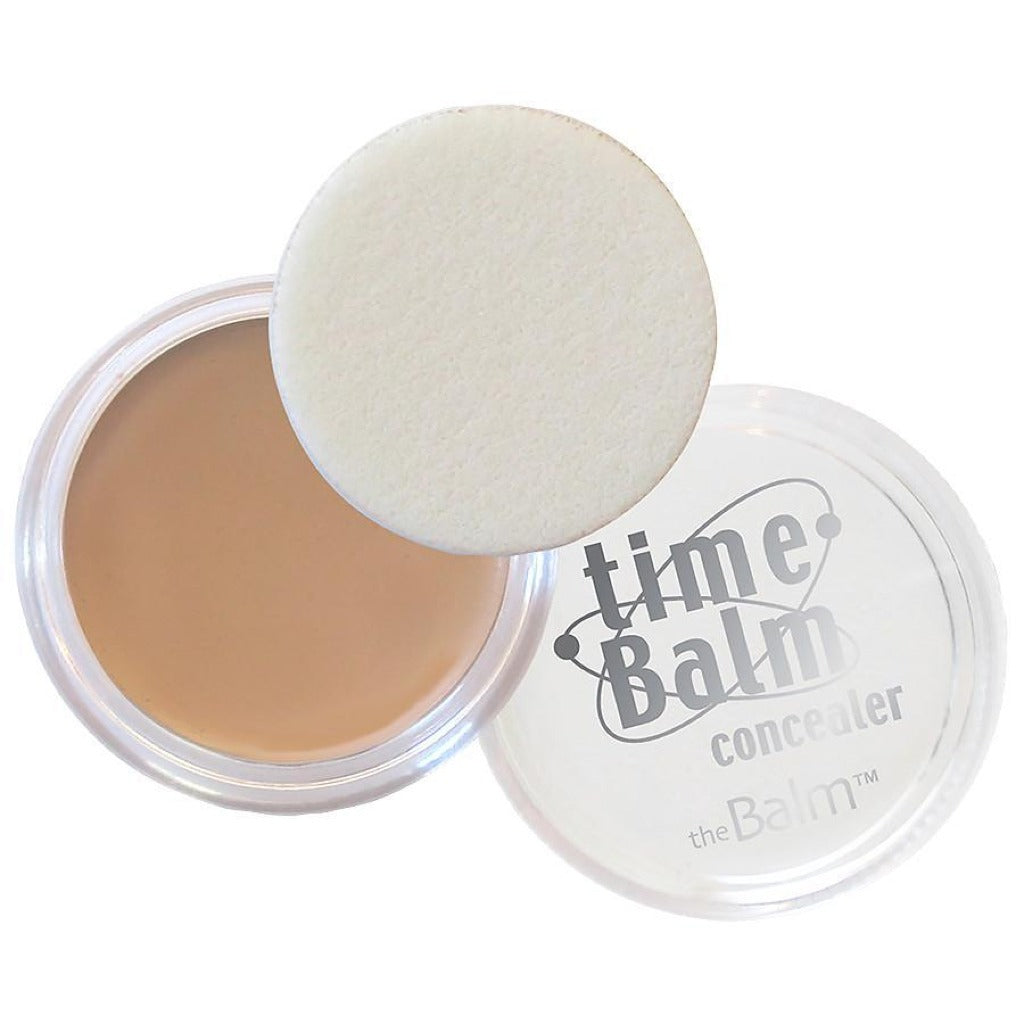 The Balm Timebalm Concealer – Med Dark   - كونسيلر ذا بالم تايم بالم  –  متوسط إلى داكن