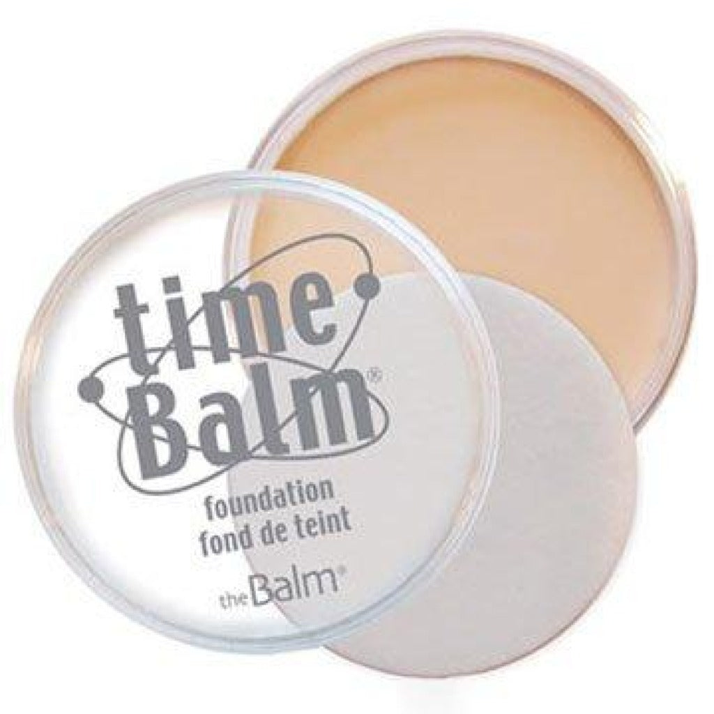 كريم أساس ذا بالم تايم بالم  – لايت - The Balm Timebalm Foundation – Light