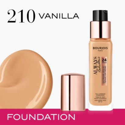 ALWAYS FAB. LIQUID - 210 - Vanilla