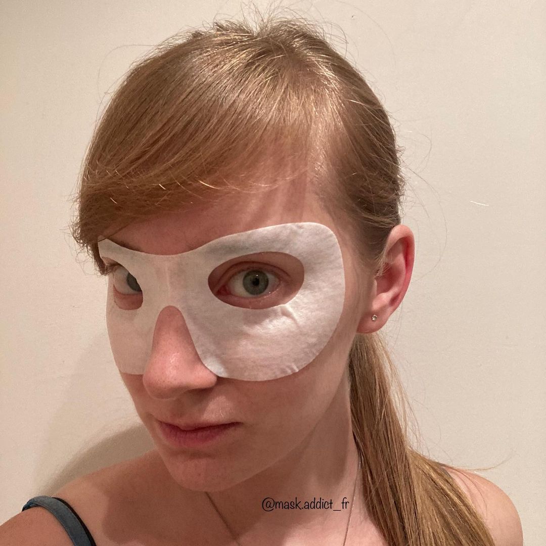 Bling Pop Collagen Healing Eye Mask  - ماسك العيون بلينج بوب بالكولاجين العلاجي