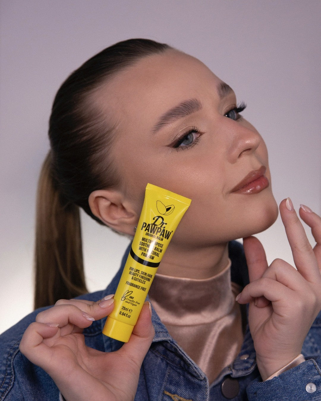 Dr.PAWPAW Original Clear Balm - 10 ML -    كريم مرطب د باو باو أوريجينال 