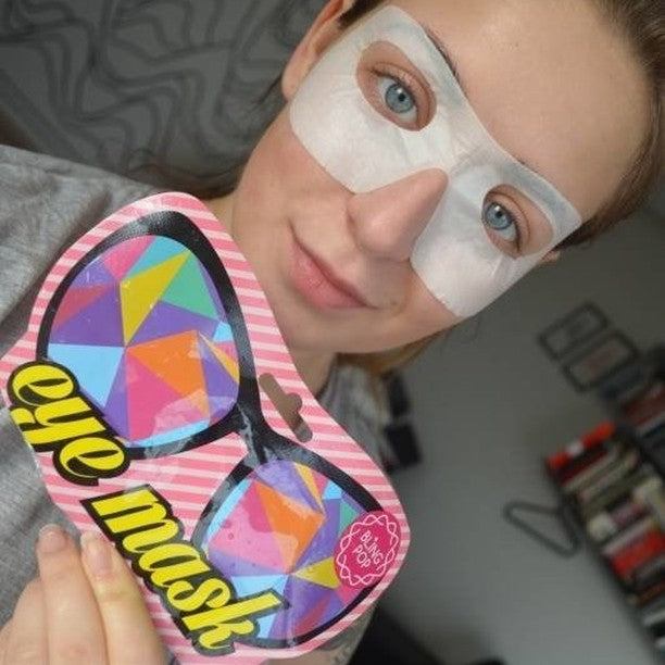 Bling Pop Collagen Healing Eye Mask  - ماسك العيون بلينج بوب بالكولاجين العلاجي