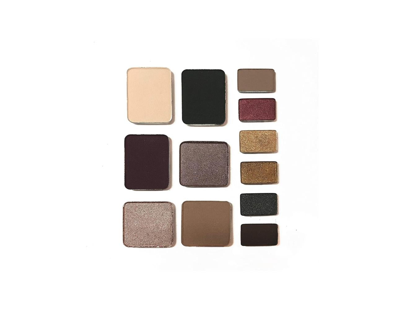 باليت ظلال العيون ذا بالم ماجنتيك بيرسنولتي The Balm M Plette Magnetice Personality Eyeshadow Palette