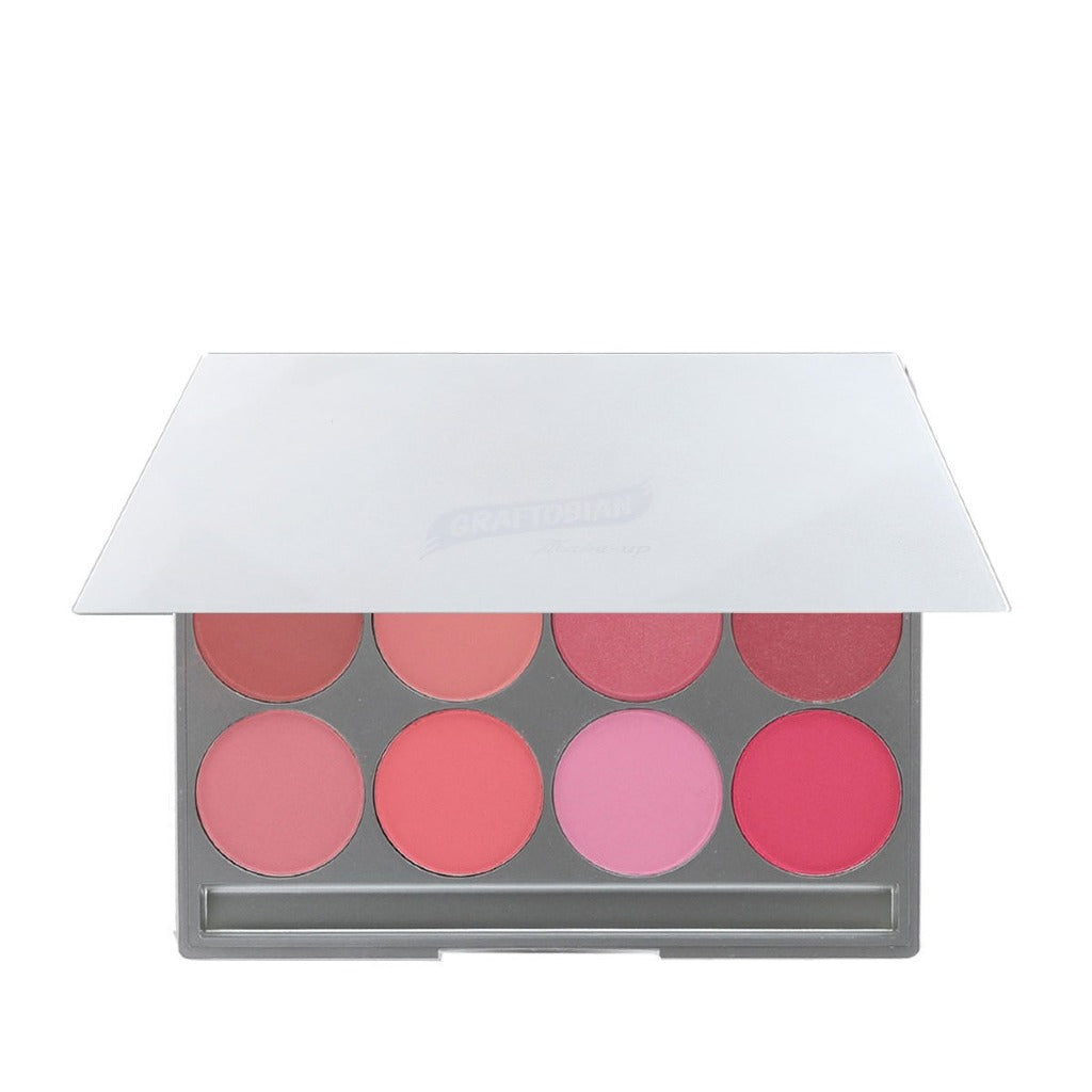 Blush Palette 8color-Cool