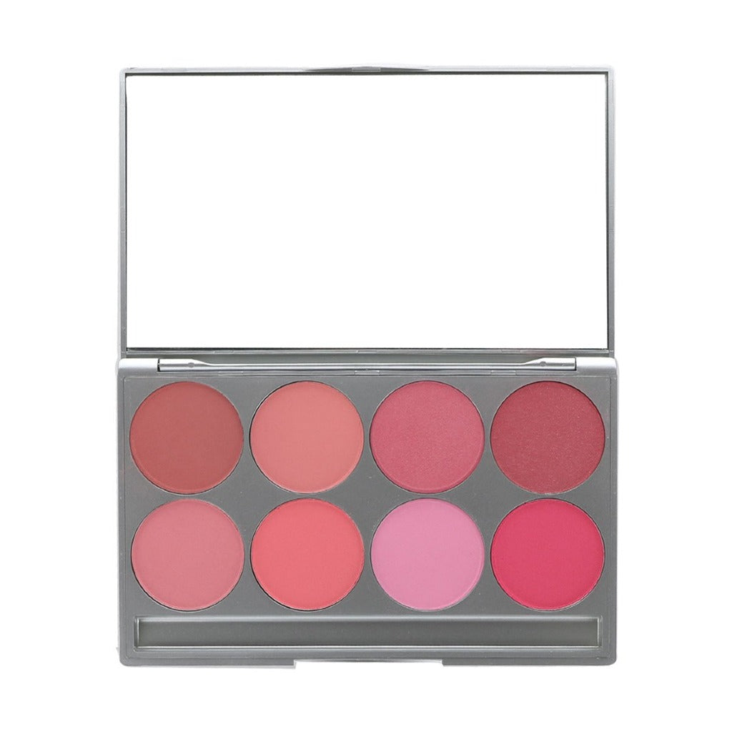 Blush Palette 8color-Cool