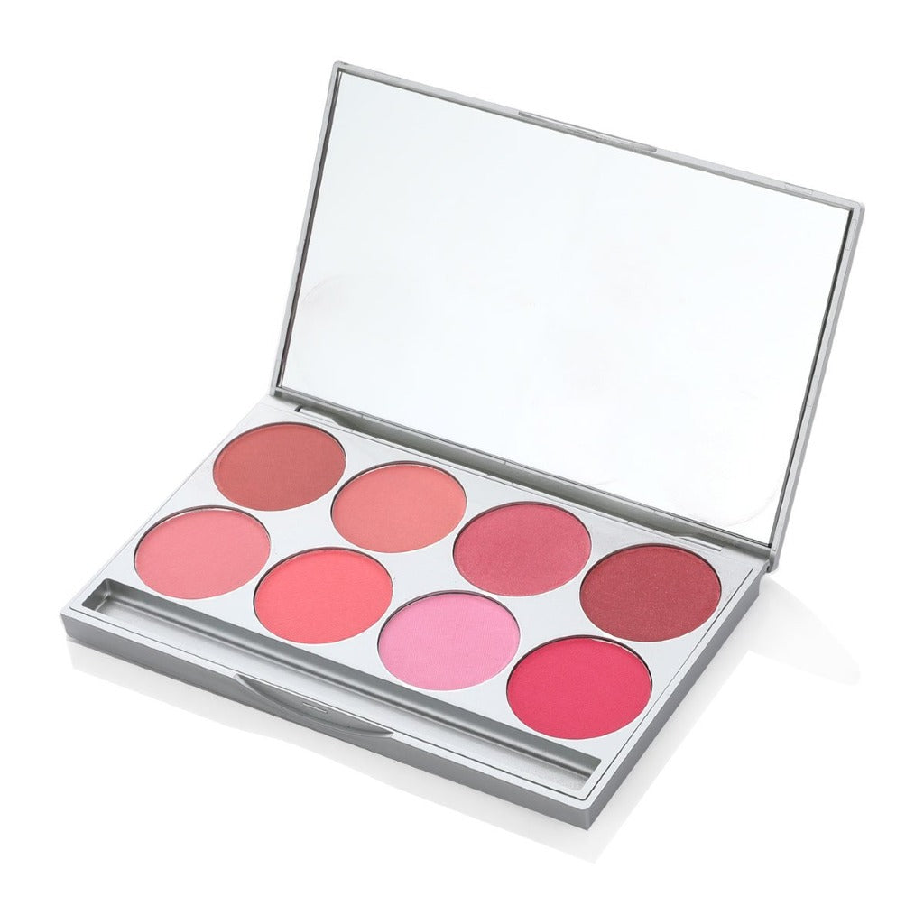 Blush Palette 8color-Cool