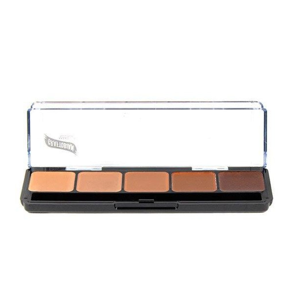 HD Glamour Creme Palette-Cool #2