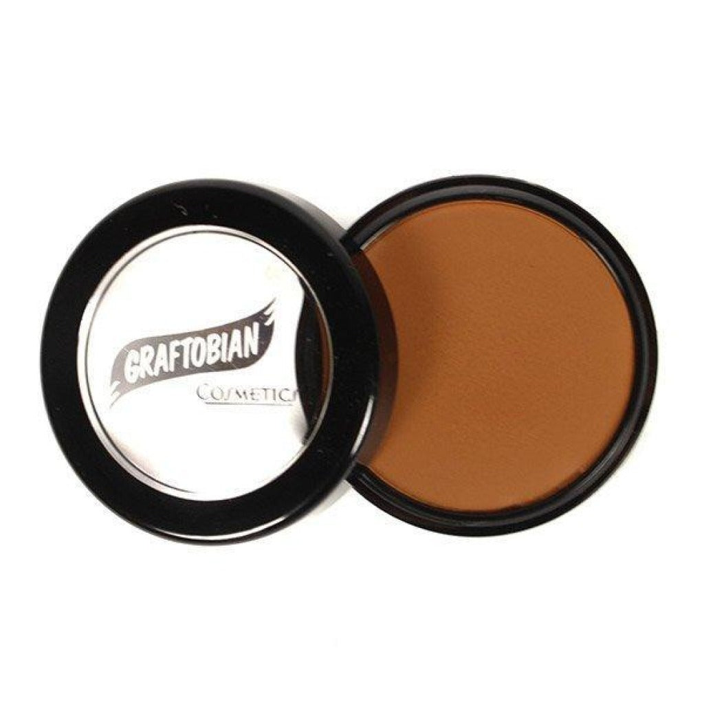 Glamour Crème™ Ultra HD Foundation-Burnt Amber