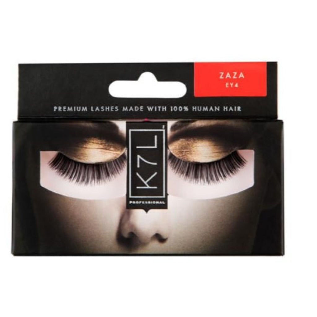 Zaza (Premium 100% Human Hair Lashes)