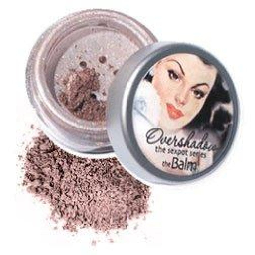 شادو وظل العيون اوفرشادوز – اف يو ار ريتش، ايم سينغل The Balm Overshadows Mineral Eye Shadow - If You’re Rich, I'M Single 