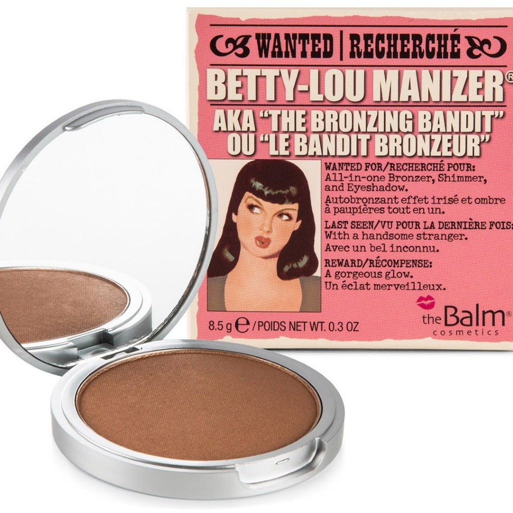 برونزر ذا بالم بيتي لو مانيزر  The Balm Betty Lou Manizer Bronzer