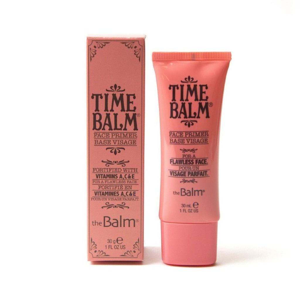 برايمر ذا بالم تايم بالم  - The Balm Timebalm Primer