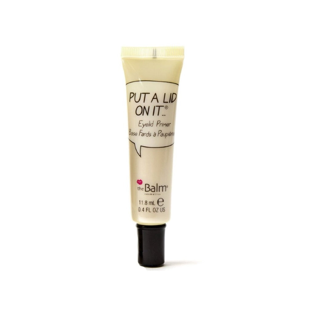 برايمر الجفون ذا بالم بوت أ ليد أون إت The Balm Put A Lid On It Eyelid Primer 