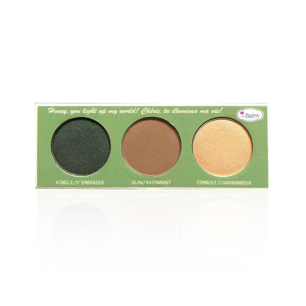 باليت ظلال العيون ذا بالم سموك 2 The Balm Smoke 2 Eyeshadow Palette