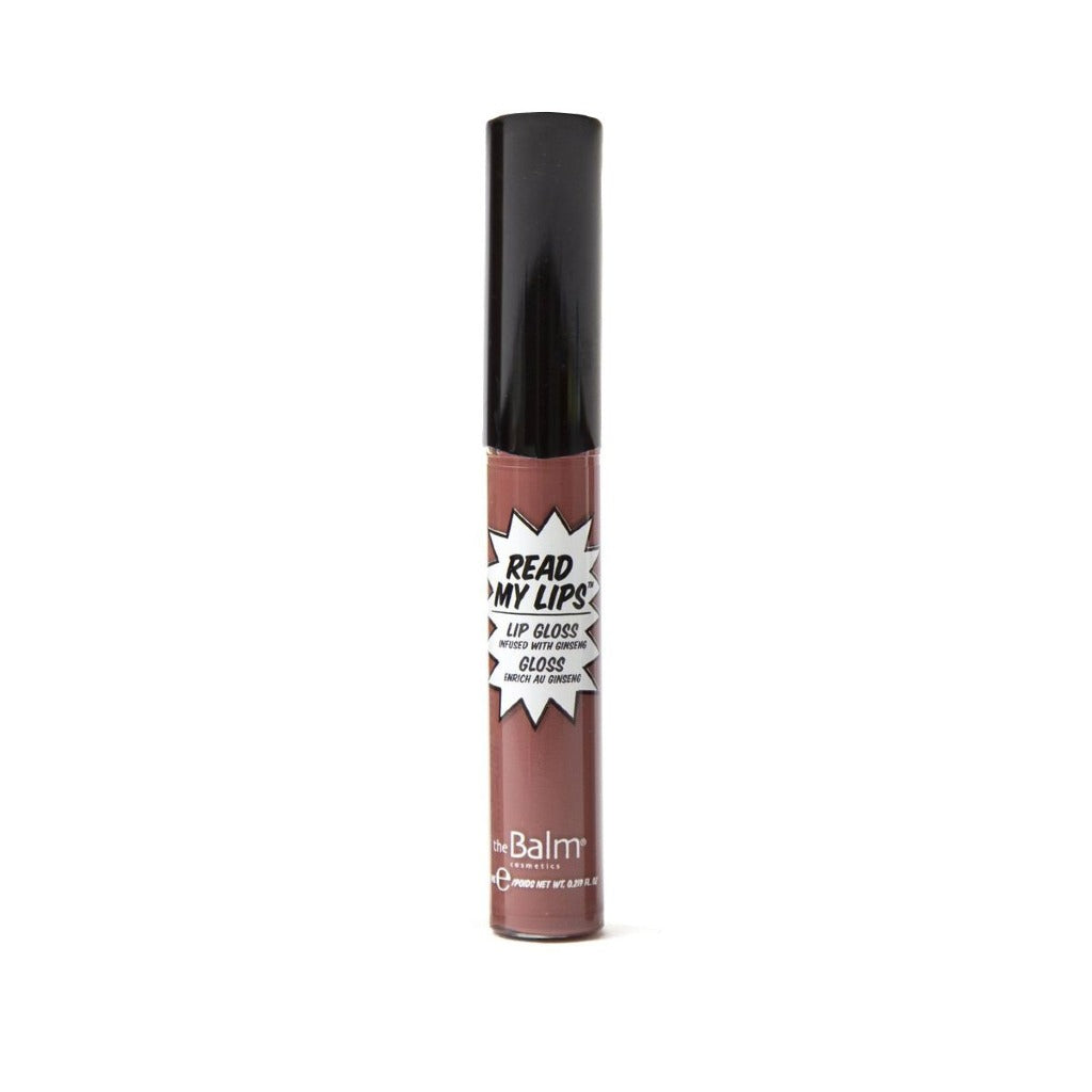 The Balm Read My Lips Lipgloss- Grrr! - ملمع شفاه ذا بالم ريد ماي ليبس – جرر  