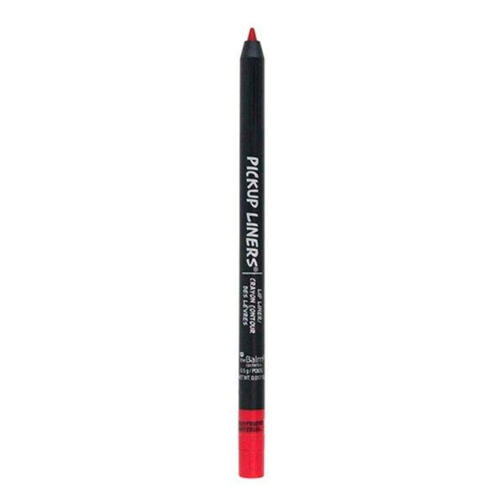 قلم تحديد الشفاه ذا بالم بيك أب لاينر – بوي فريند ماتيريال The Balm Pickup Liner Lip liner- Boyfriend Material