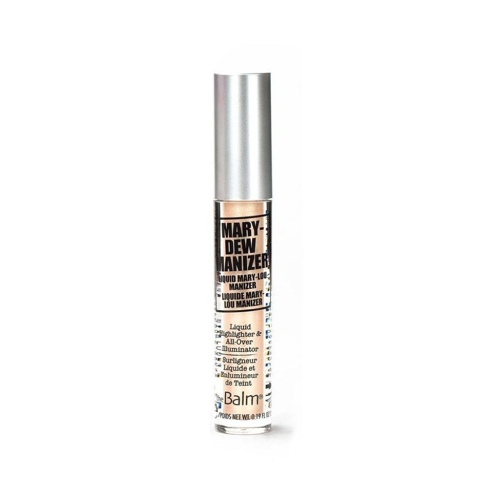 هايلايتر سائل ذا بالم ماري ديو منايزر The Balm Mary Dew Manizer Liquid Highlighter