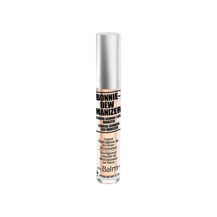 إضاءة وهايلايتر سائل ذا بالم بوني ديو منايزر The Balm Bonnie Dew Manizer Liquid Highlighter