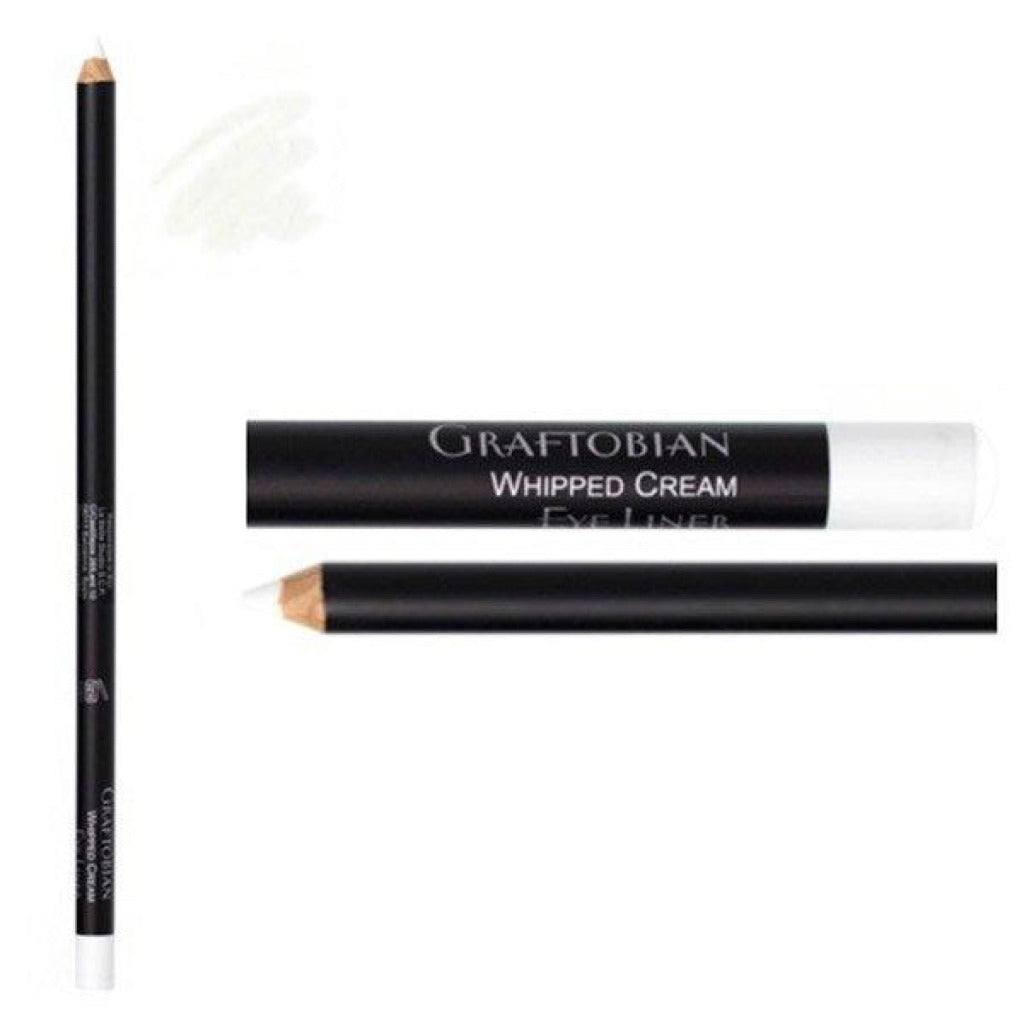 Graftobian Pro eyes Liner -Whipped Cream