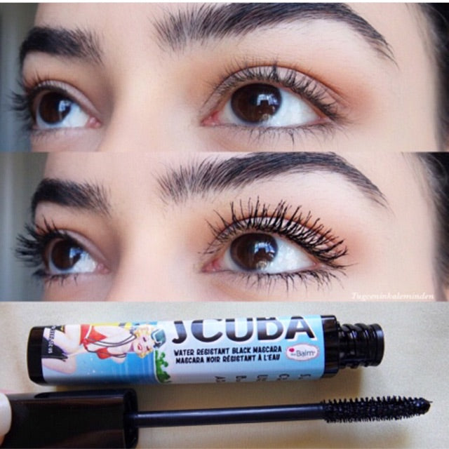 ماسكارا العيون ذا بالم سكوبا - أسود The Balm Scuba Mascara – Black