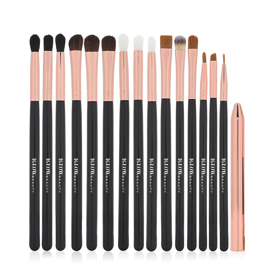 IGlow Makeup Brush Set -29 pcs