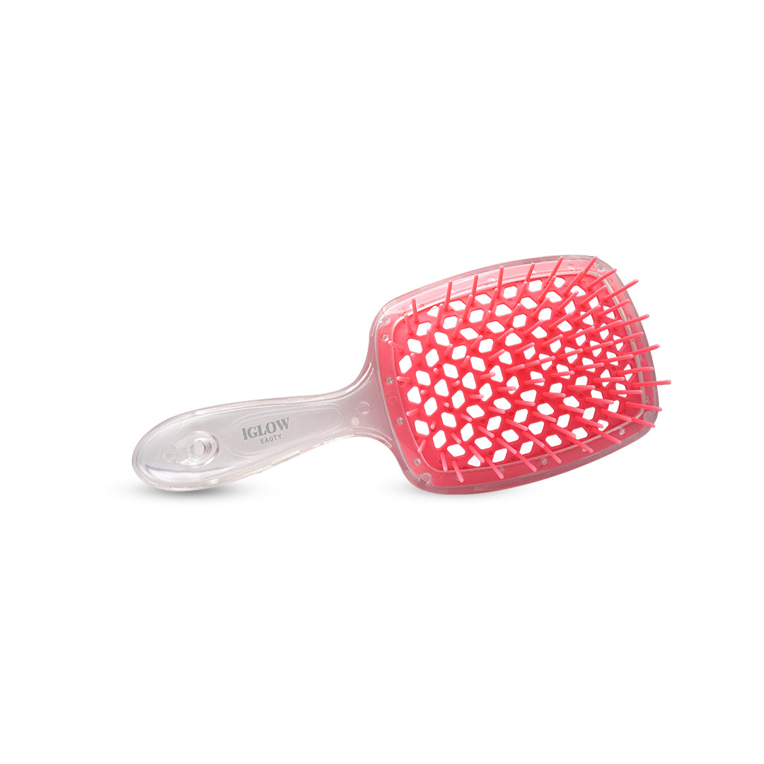 Iglow Blow+ hair brush Pastel