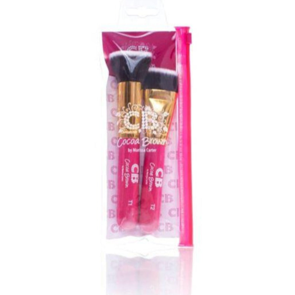 Cocoa Brrown Tontouring Brush