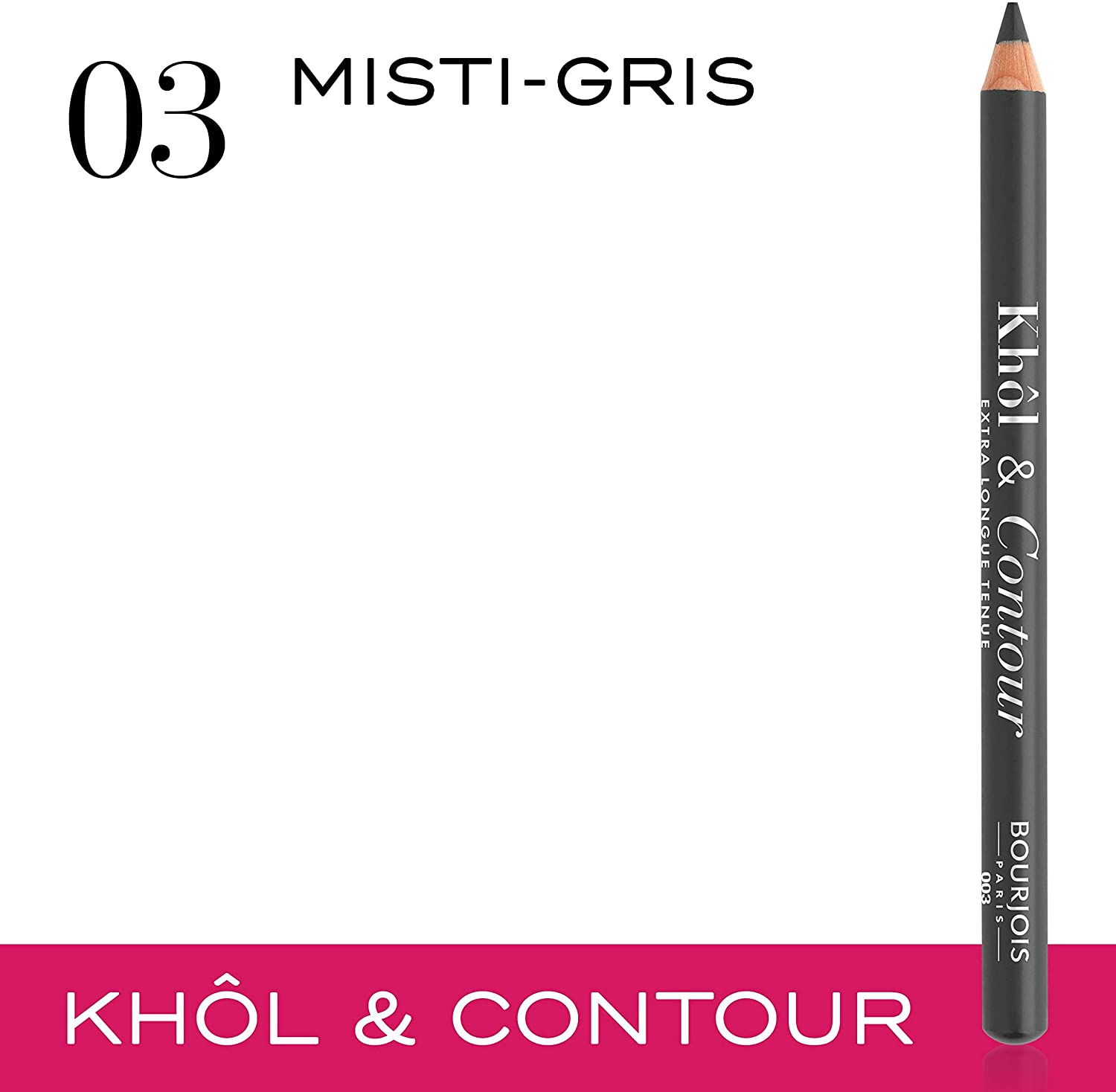 CTR KOHL&CONTOUR MISTI-GRIS