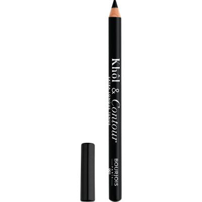 CTR KOHL&CONTOUR NOIR-ISSIME