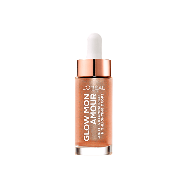 L'Oreal Paris Glow Mon Amour Highlight Drops - N 02 - Bellini-560905