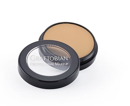 Graftobian Hd Foundation Creme Corrector-Yel Hi-Lite