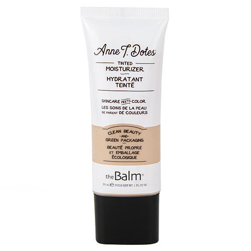 The Balm Anne T. Dote Tinted Moisturizer- Light - بي بي كريم ومرطب ذا بالم The Balm Anne T. Dote Tinted Moisturizer- Light أن تي دوتس درجة فاتح رقم 18