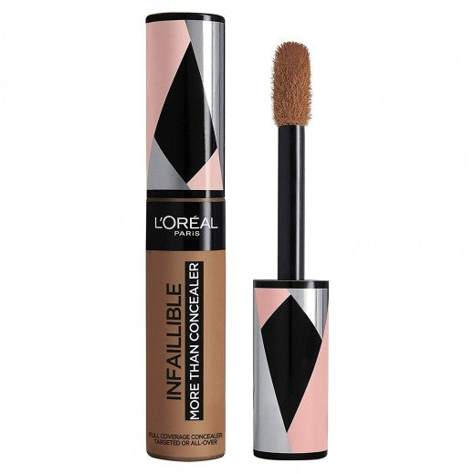 L'Oreal Paris Infallible Long wear More Than Concealer 338 Honey-173484