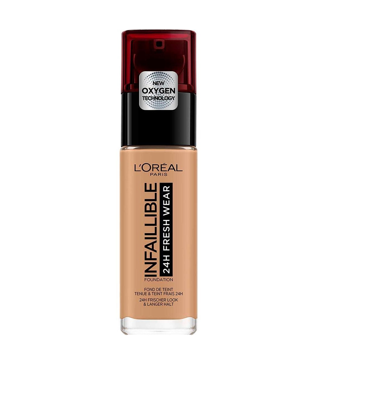 L’Oreal Paris Infallible 24 hour Fresh wear Foundation 290 Golden Amber-640249