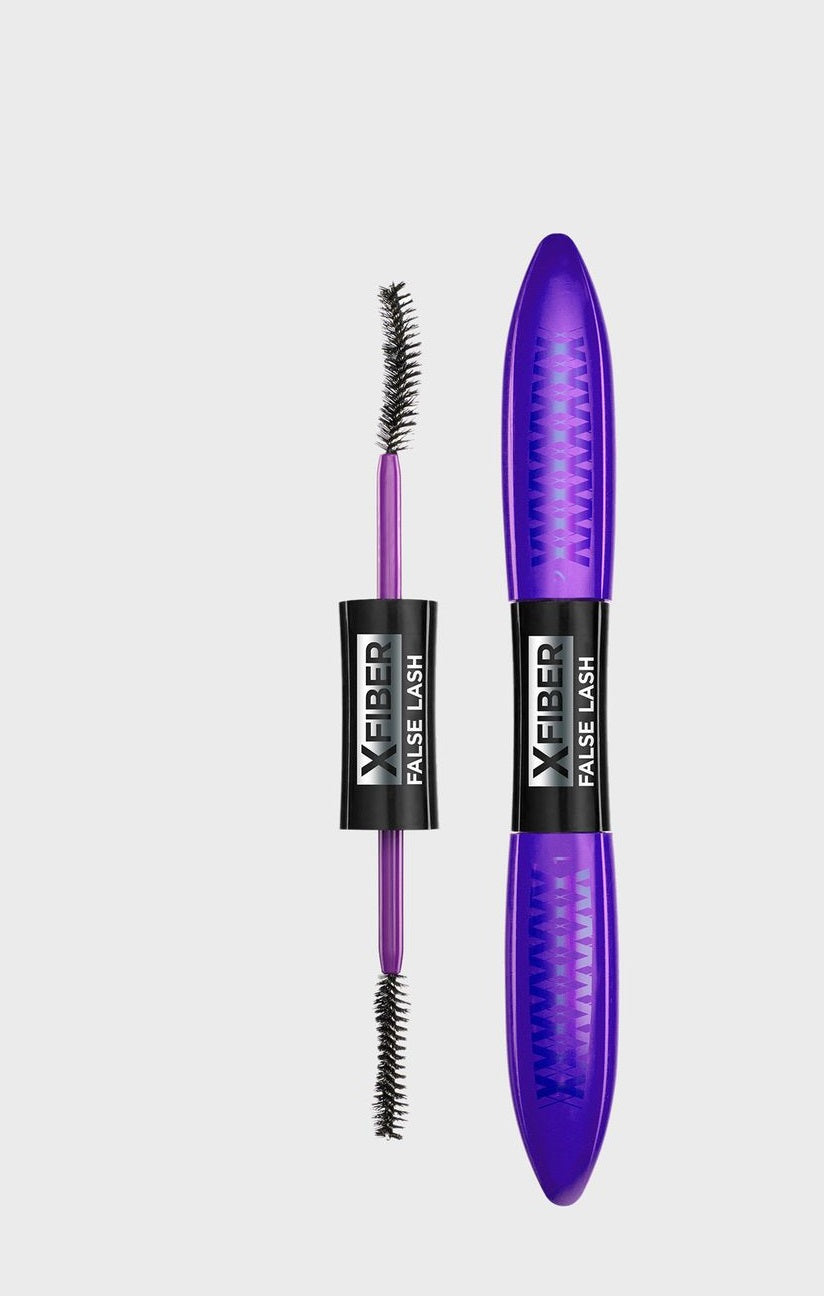 L'Oréal Paris Mascara Xfiber +  Liner-187693