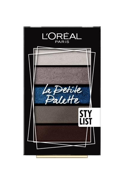 L'Oreal Paris Mini Eyeshadow Palette - N 04 - Stylist-556045