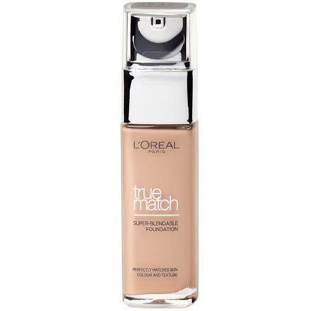 L'Oreal Paris True Match Foundation 3R3C3K Rose Beige-862499