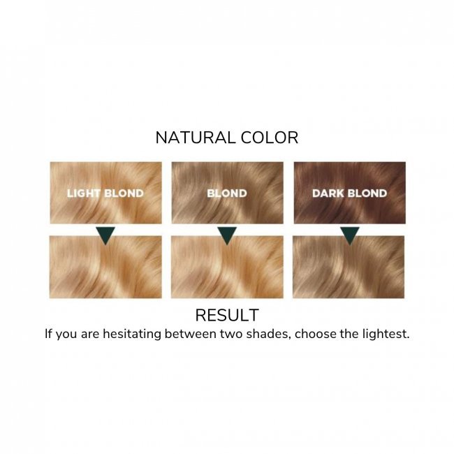   صبغة لازرتيك رقم 8.00 – أشقر فاتح Lazartigue La Couleur Absolue 8.00 Light Blond