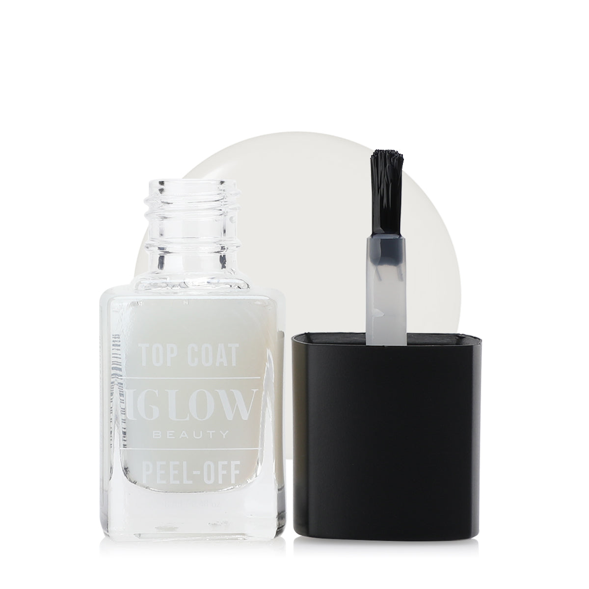 IGlow TOP COAT Nail polish