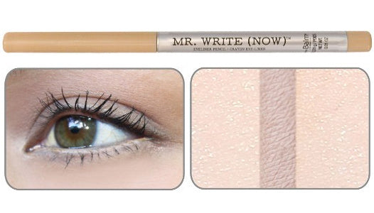 ايلاينر ومحدد عيون ذا بالم مستر رايت ناو – براين بي بيج The Balm Mr. Write Now Brian B. Beige