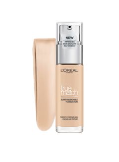 L'Oreal Paris True Match Foundation 1N  Ivory-862383