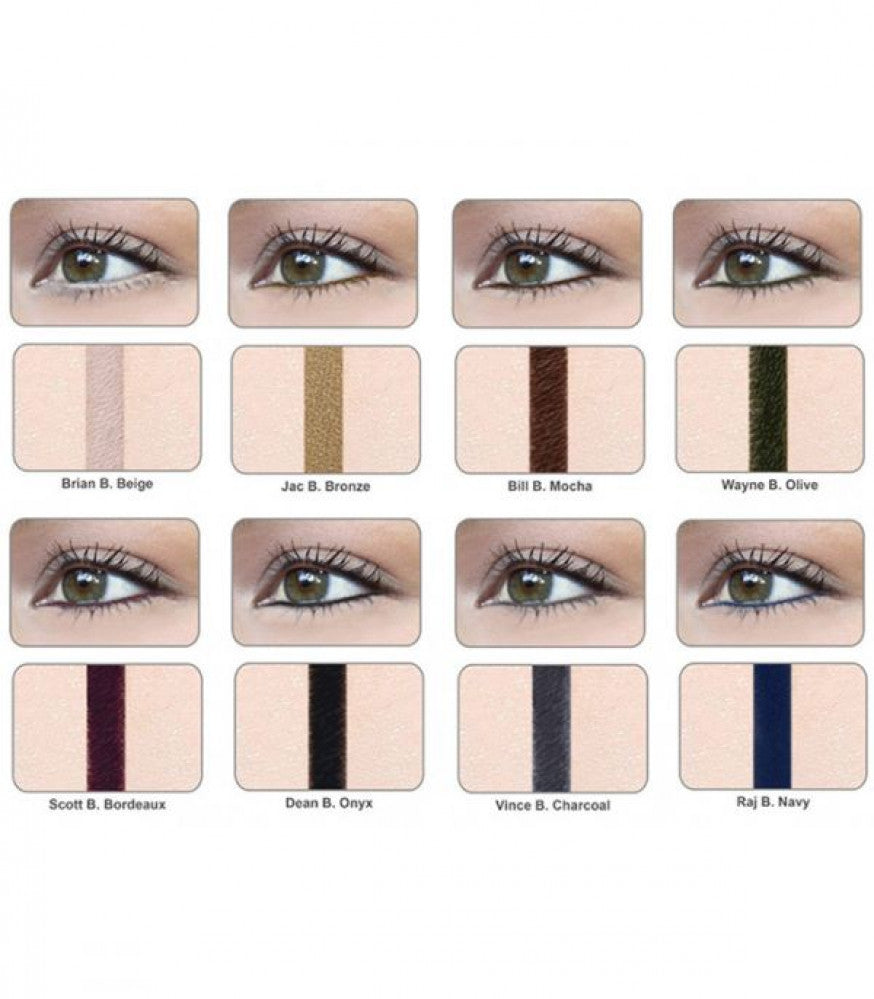 ايلاينر ومحدد عيون ذا بالم مستر رايت ناو – واين بي أوليف The Balm Mr. Write Now Wayne B. Olive Green Eyeliner