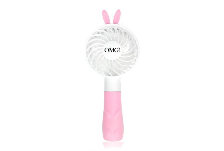 OMG! MINI BEAUTY FAN 03 Pink