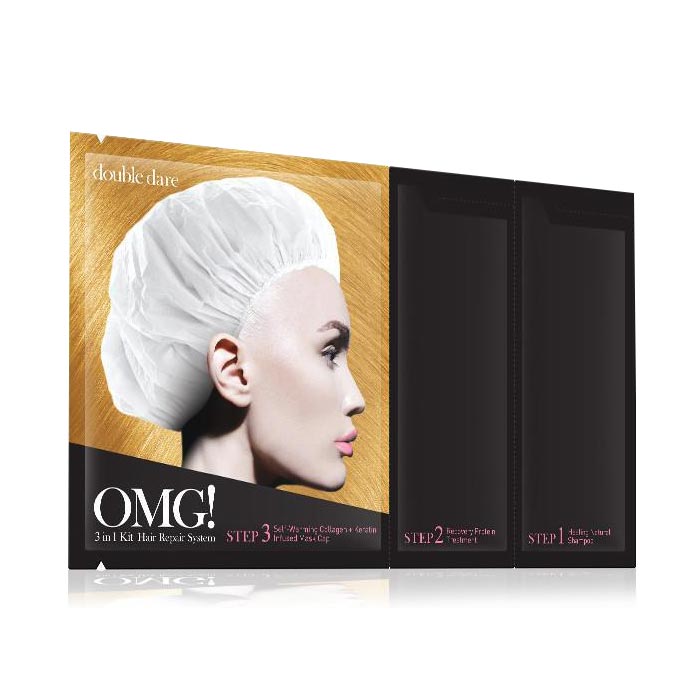 OMG! 3IN1 KIT HAIR REPAIR SYSTEM